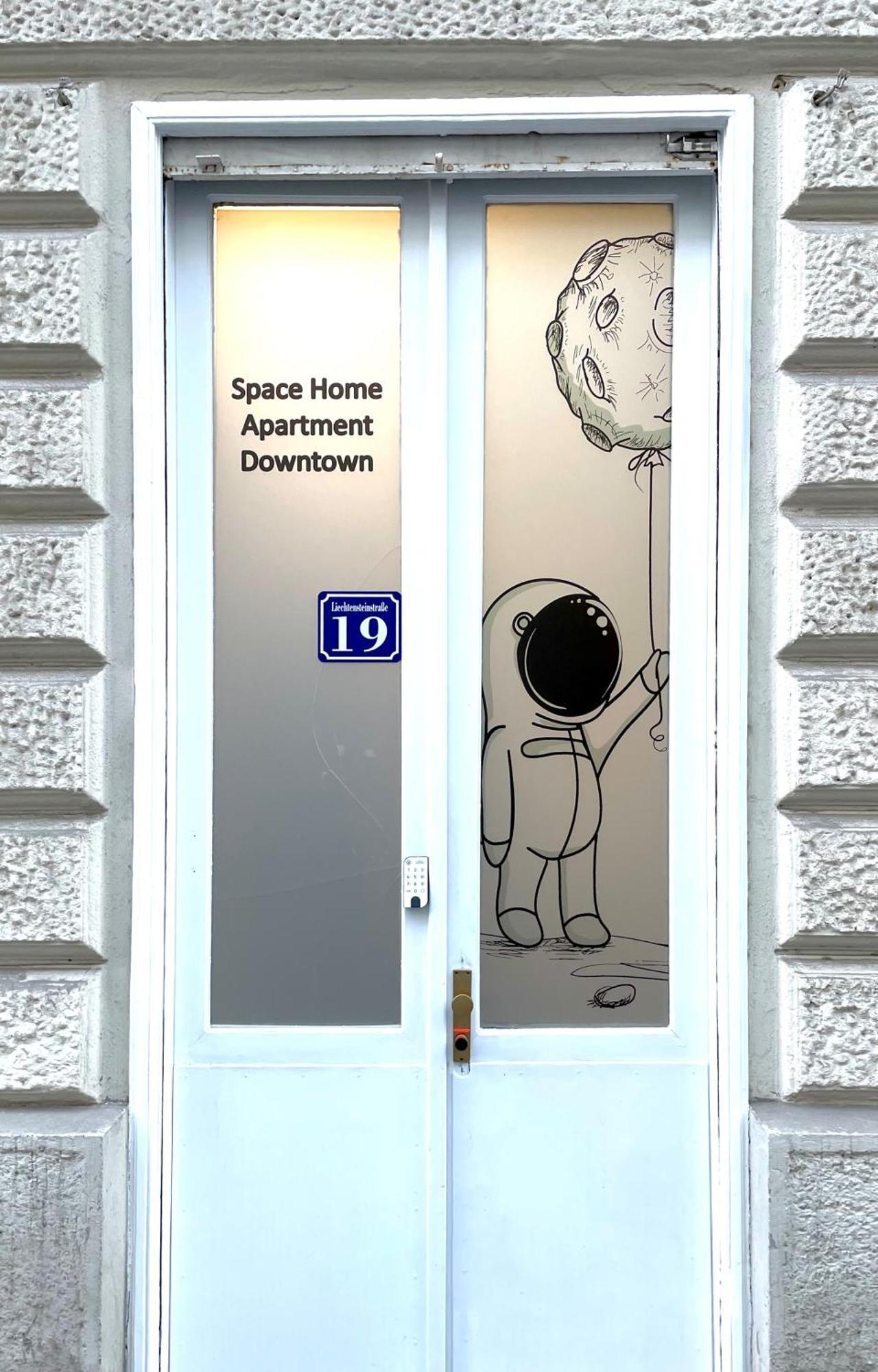 Space Home Apartment - Downtown Wien Exterior foto