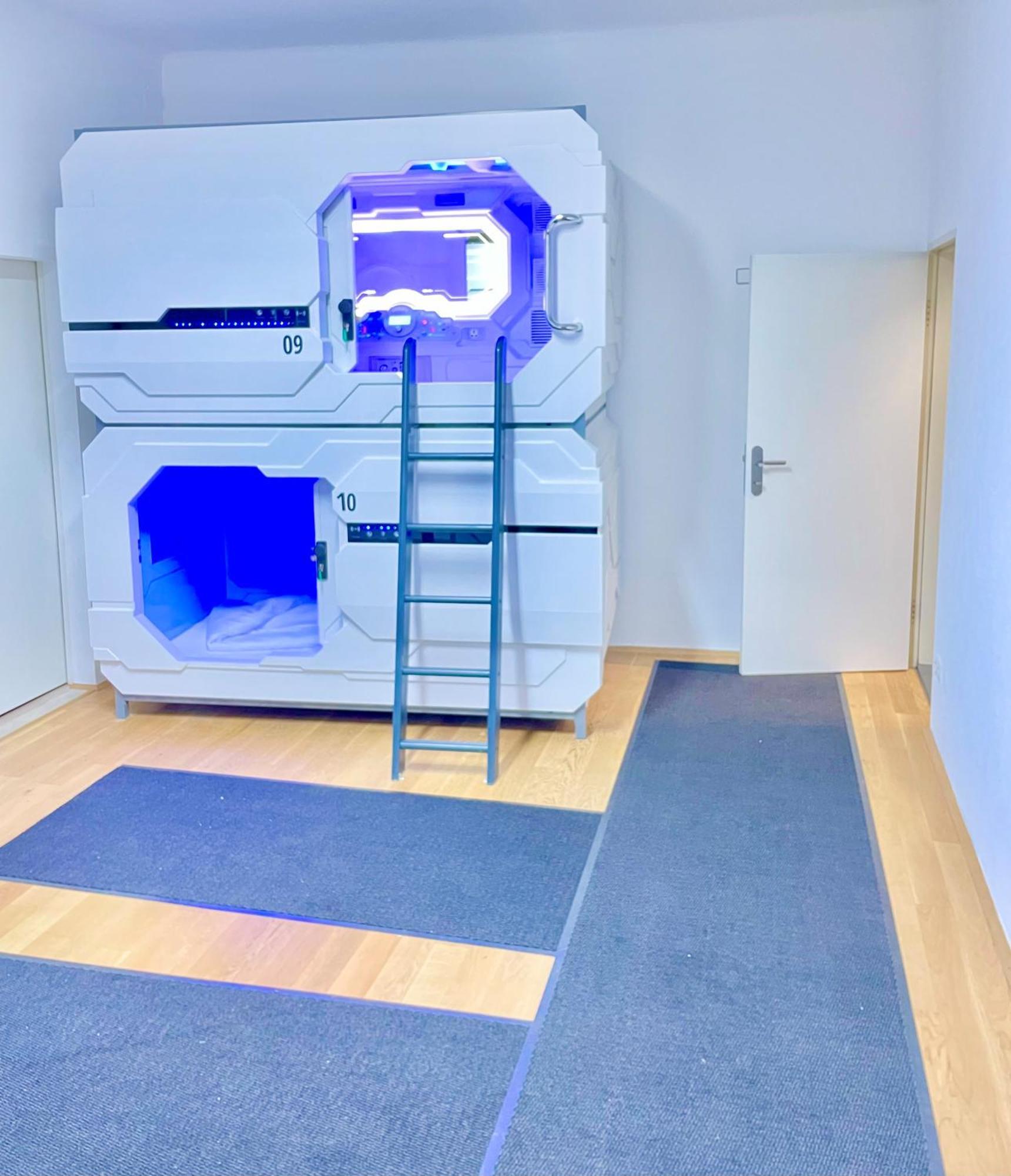 Space Home Apartment - Downtown Wien Exterior foto