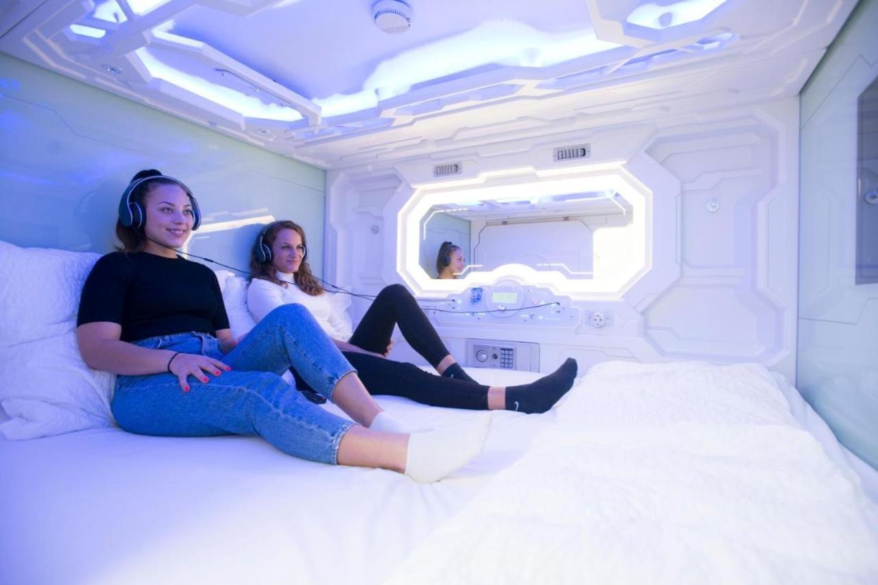 Space Home Apartment - Downtown Wien Exterior foto